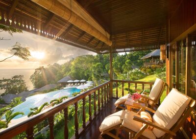 Best Boutique Collection Bunaken Oasis Balcony