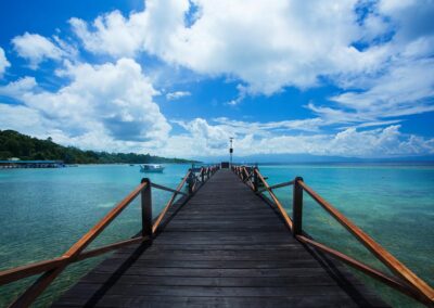 Best Boutique Collection Bunaken Oasis Jetty