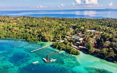 Bunaken Oasis Dive Resort: Ready to go!