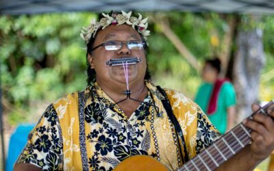 Palau’s Alii Pass, an award-wining cultural tourism program, sets sustainable community preservation in motion