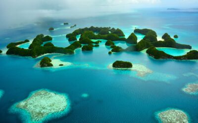 Palau preserves its nature and biodiversity for locals and visitors alike