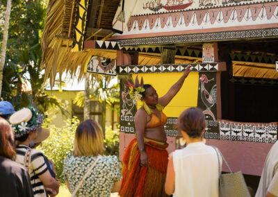 Palau - Airai Cultural Experience