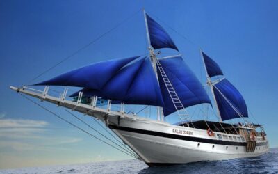 S/Y Palau Siren service level will set new liveaboard standard in Palau
