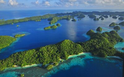 Discovering Palau off the beaten paths with Sam’s Tours