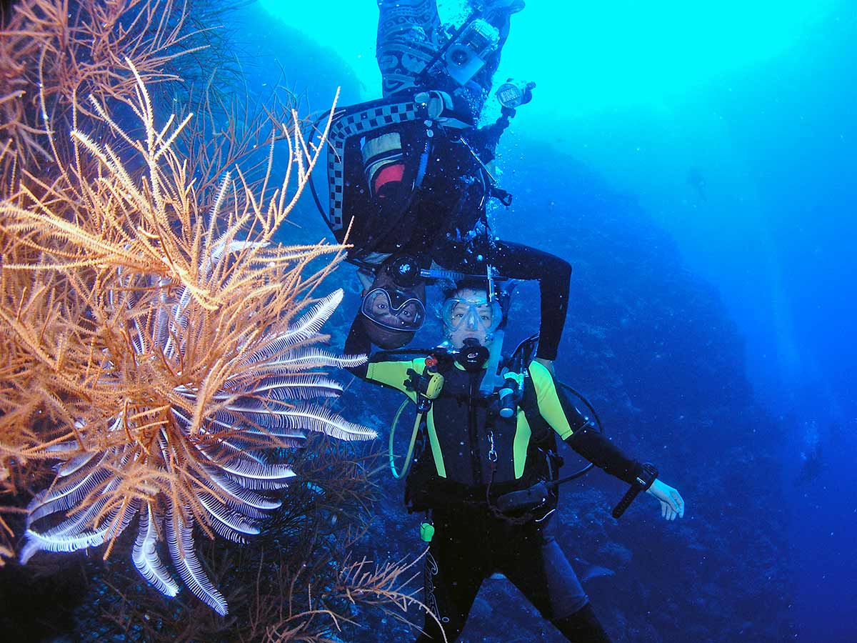 Sam's Tours Buddy Week Palau