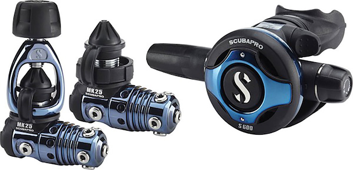 SCUBAPRO MK25/S600