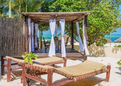 Sunshine Azure Honeymoon Suite outside