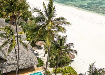 Sunshine Azure Zanzibar - beach