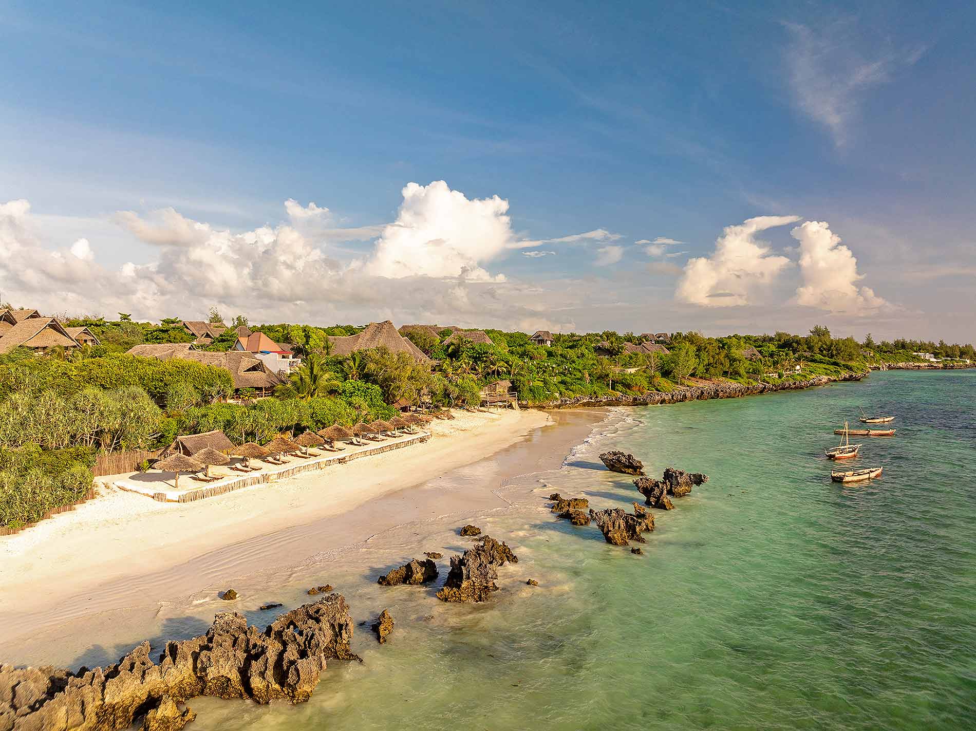 Sunshine Group Zanzibar - Sunshine Bay Hotel
